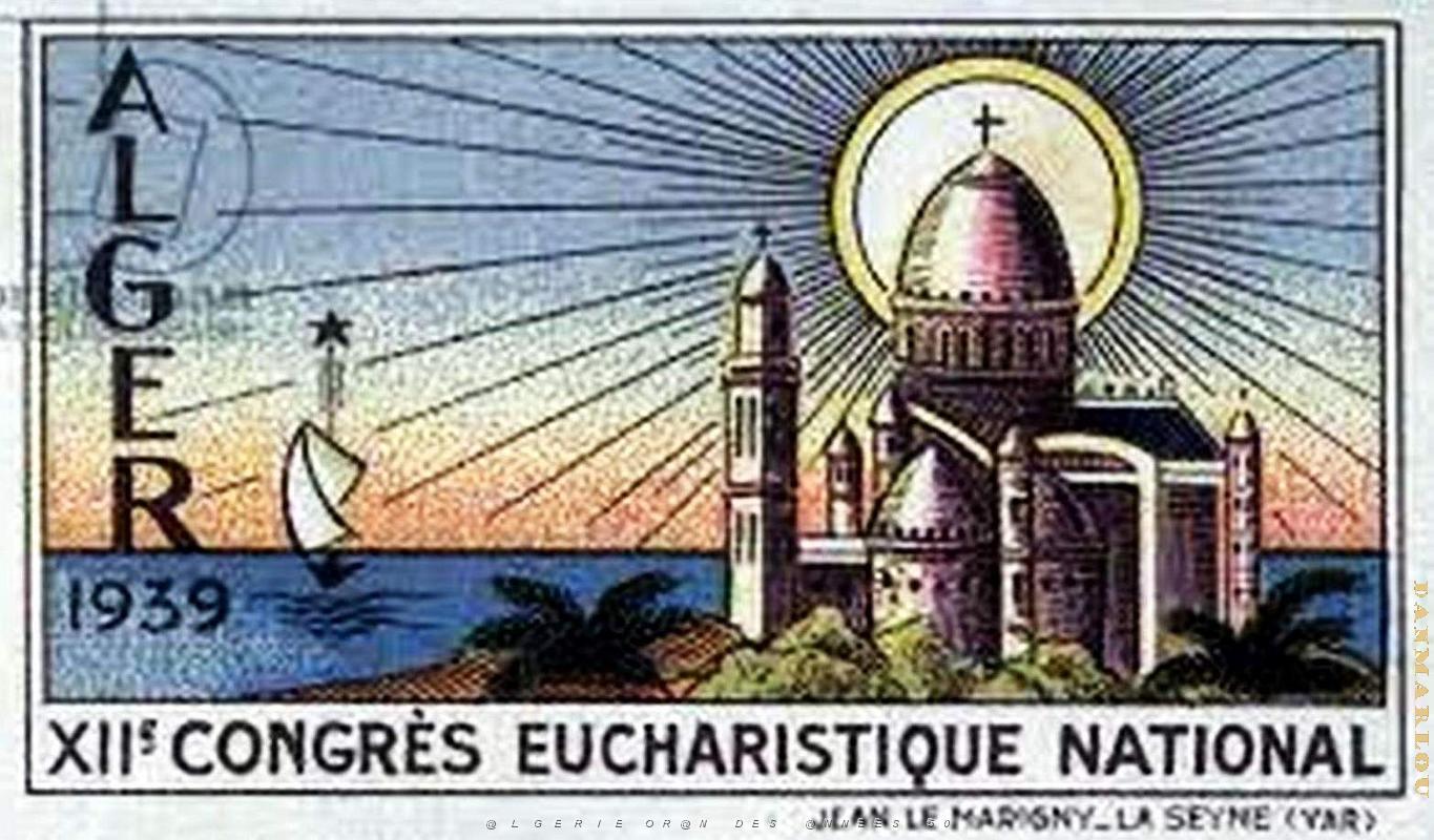 Alger - Congres Eucharistique - 1939 (22).jpg